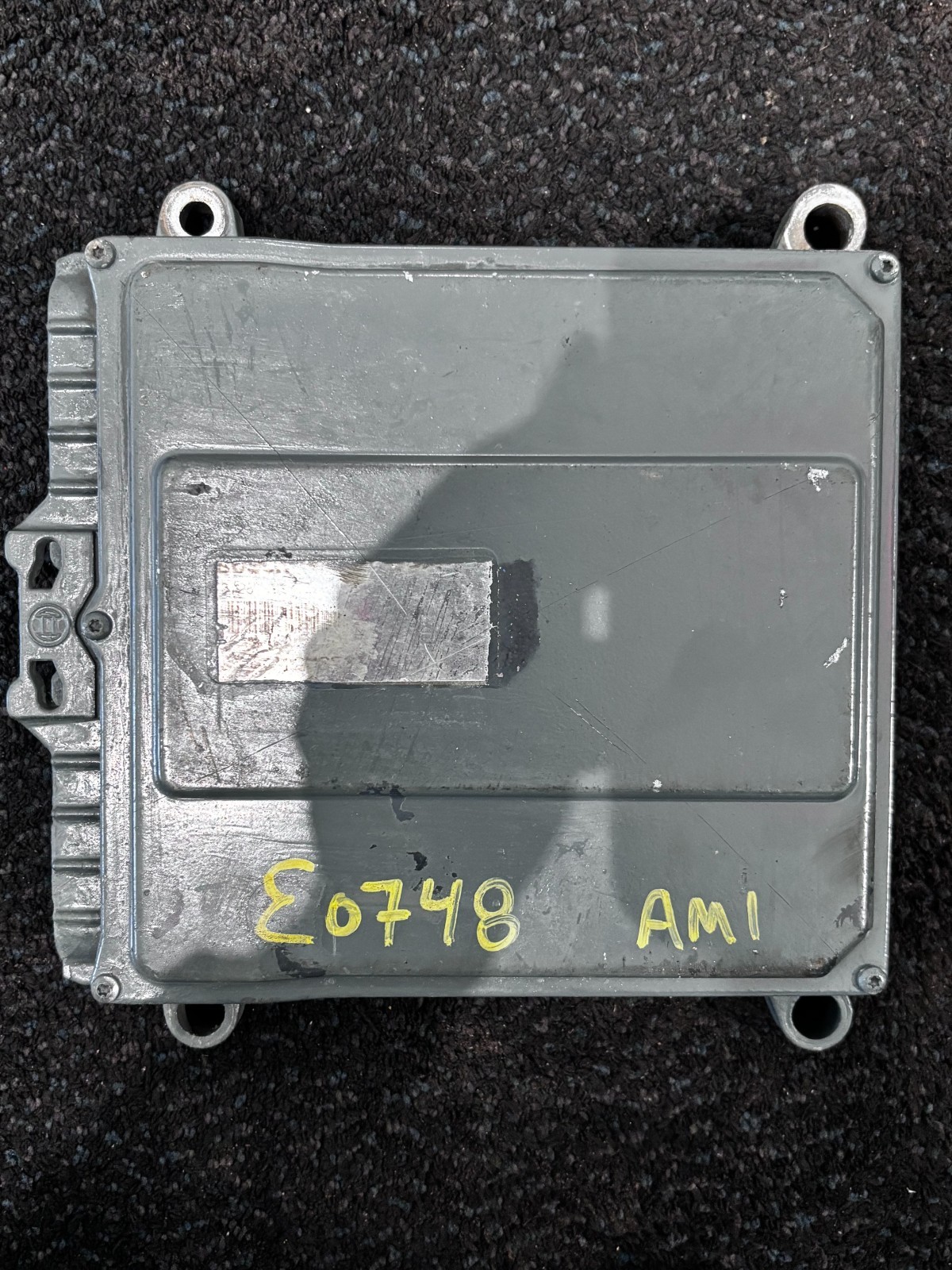 CORE Mack AMI Diesel Engine Control Module, ECM, ECU, 12MS530M