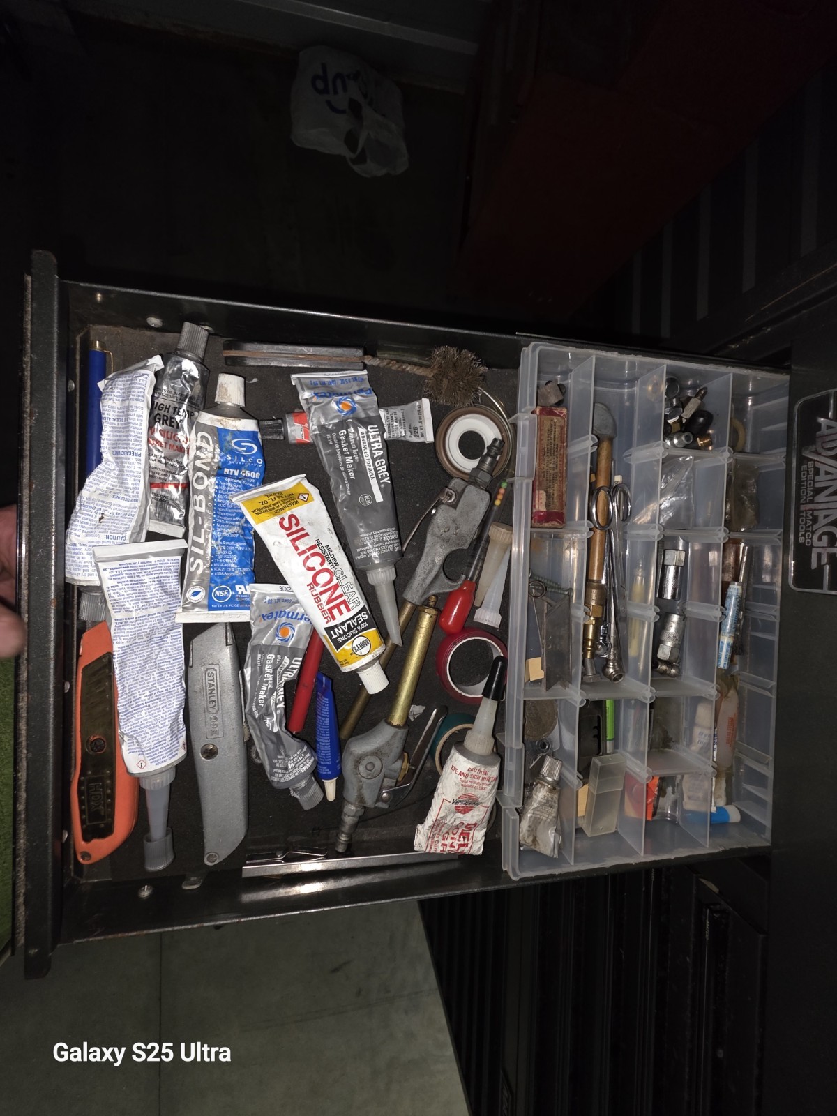 Matco Tool Box Fully Stocked