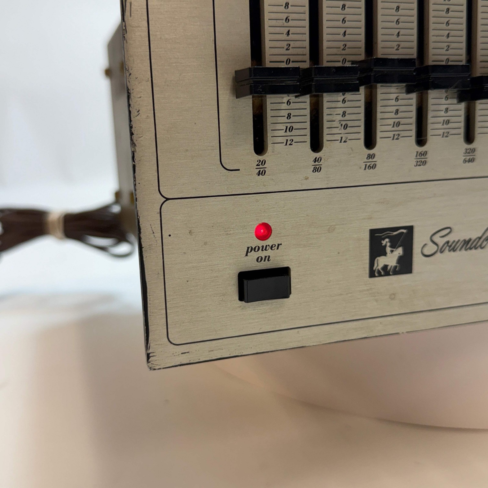 Vintage Soundcraftsmen RP 2212 Equalizer