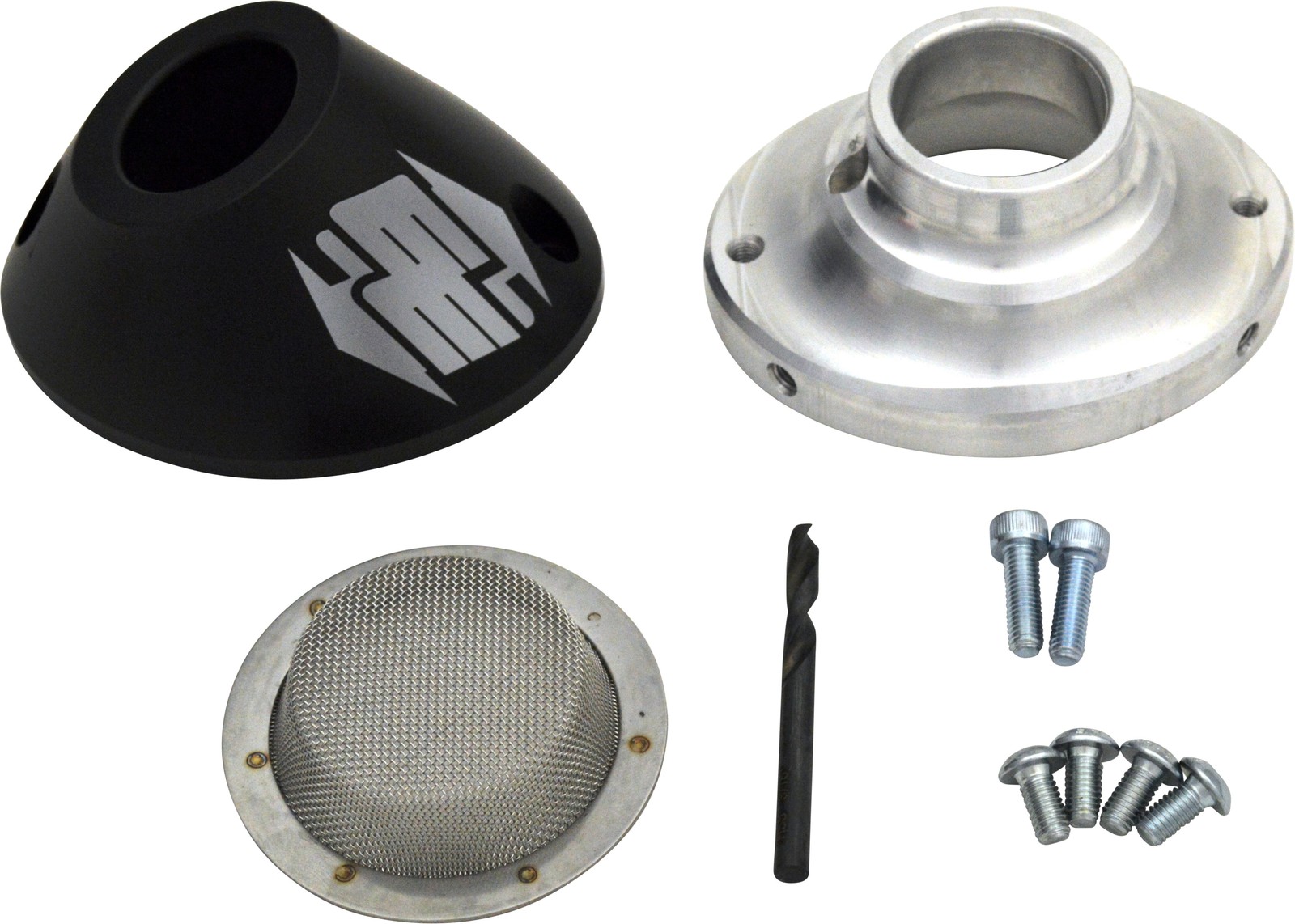 ENDURO ENGINEERING Spark Arrestor End Cap 40-1219
