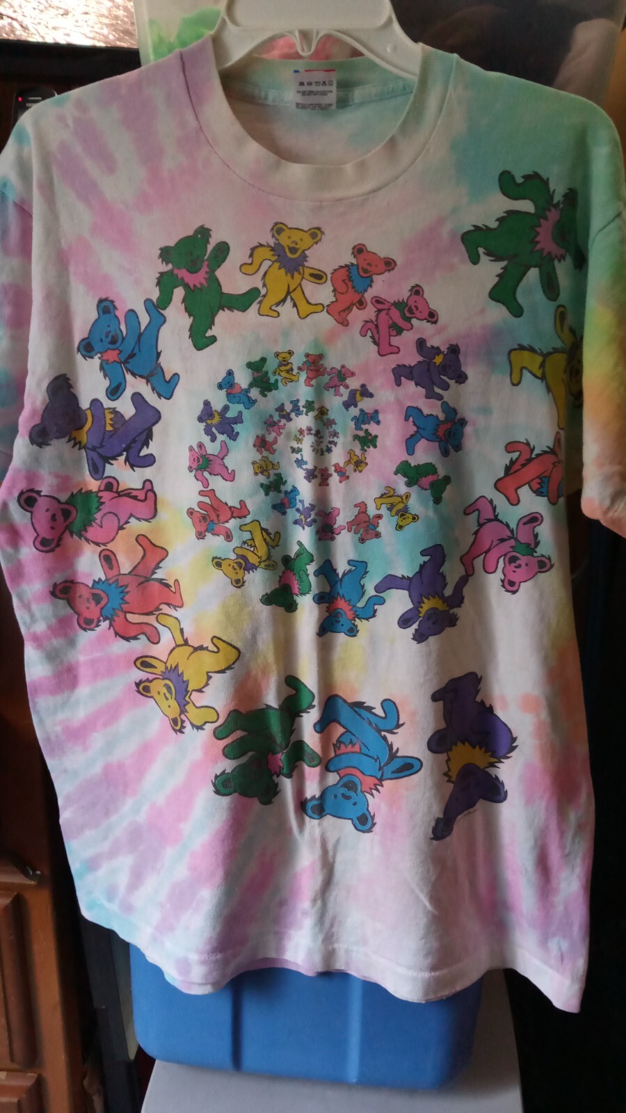 My First Grateful Dead Shirt XL