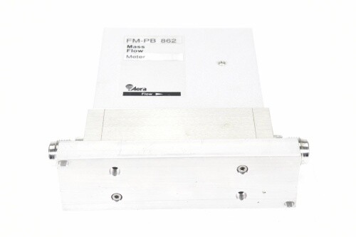 AERA FM-PB862C, Digital Mass Flow Meter, 380SLM H2