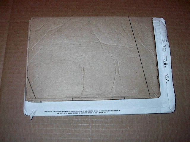 Simplicity Pattern 9364 Misses' Pull-On Pants and Pullover Top ~ Sz 6~24 ~ Uncut
