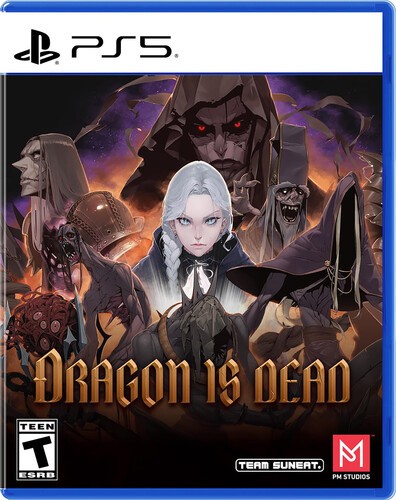 Dragon is Dead for Playstation 5 [New Video Game] Playstation 5