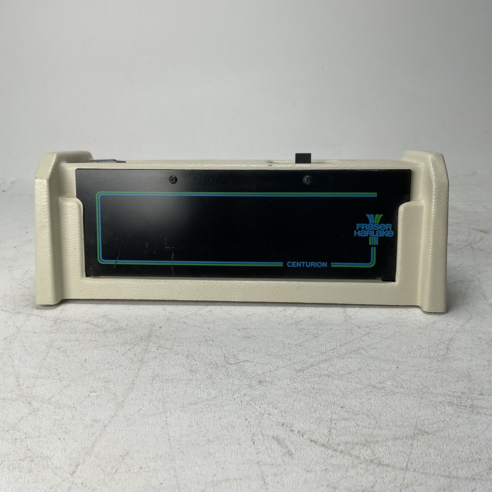 Ohmeda Fraser Harlake Centurion Alarm Vintage Medical Device