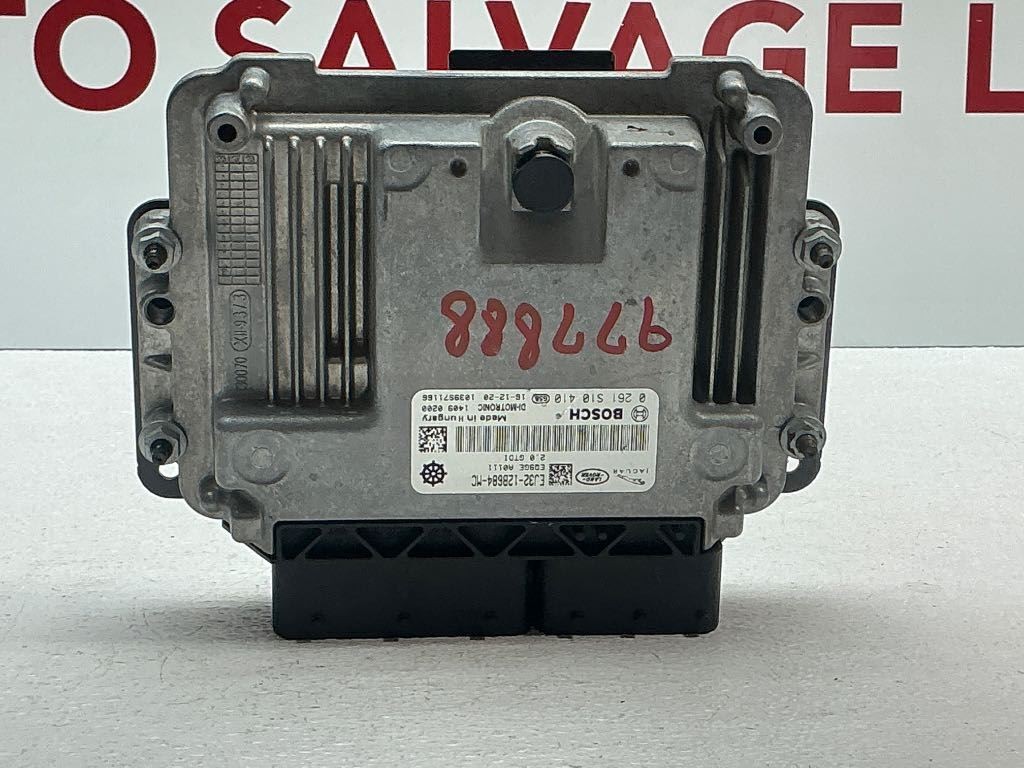Engine ECM Electronic Control Module 2.0L Gasoline Fits 17 XE 476062