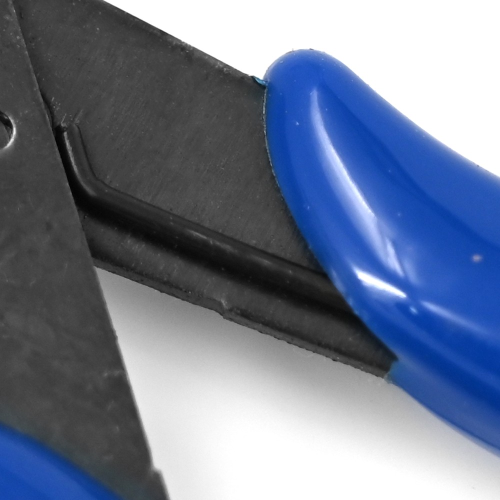 5/10PCS Flush Wire Cable Cutter Side Cutting Pliers Sharp Nippers DIY Tools