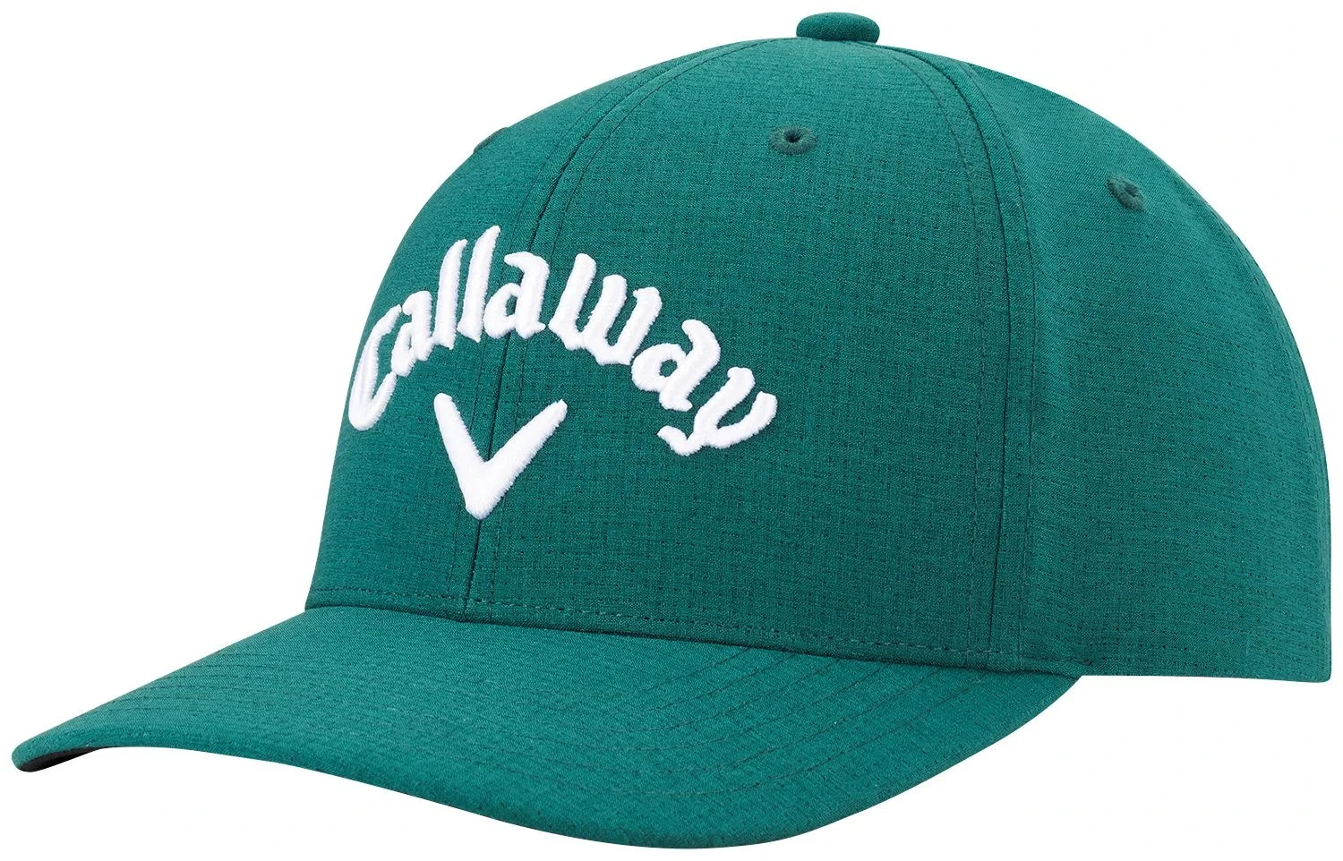 Callaway Odyssey Forrest Green Performance Golf Hat with Adjustable Strap New
