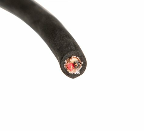 Pro Co 224SM-200 200' 2-Conductor 24AWG Shielded Microphone Cable