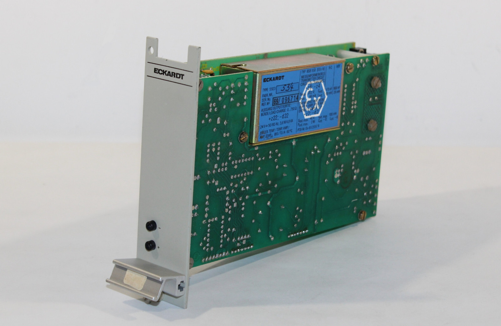 Eckardt 5923534 Board BSB 558 Transmitter Circuit Board