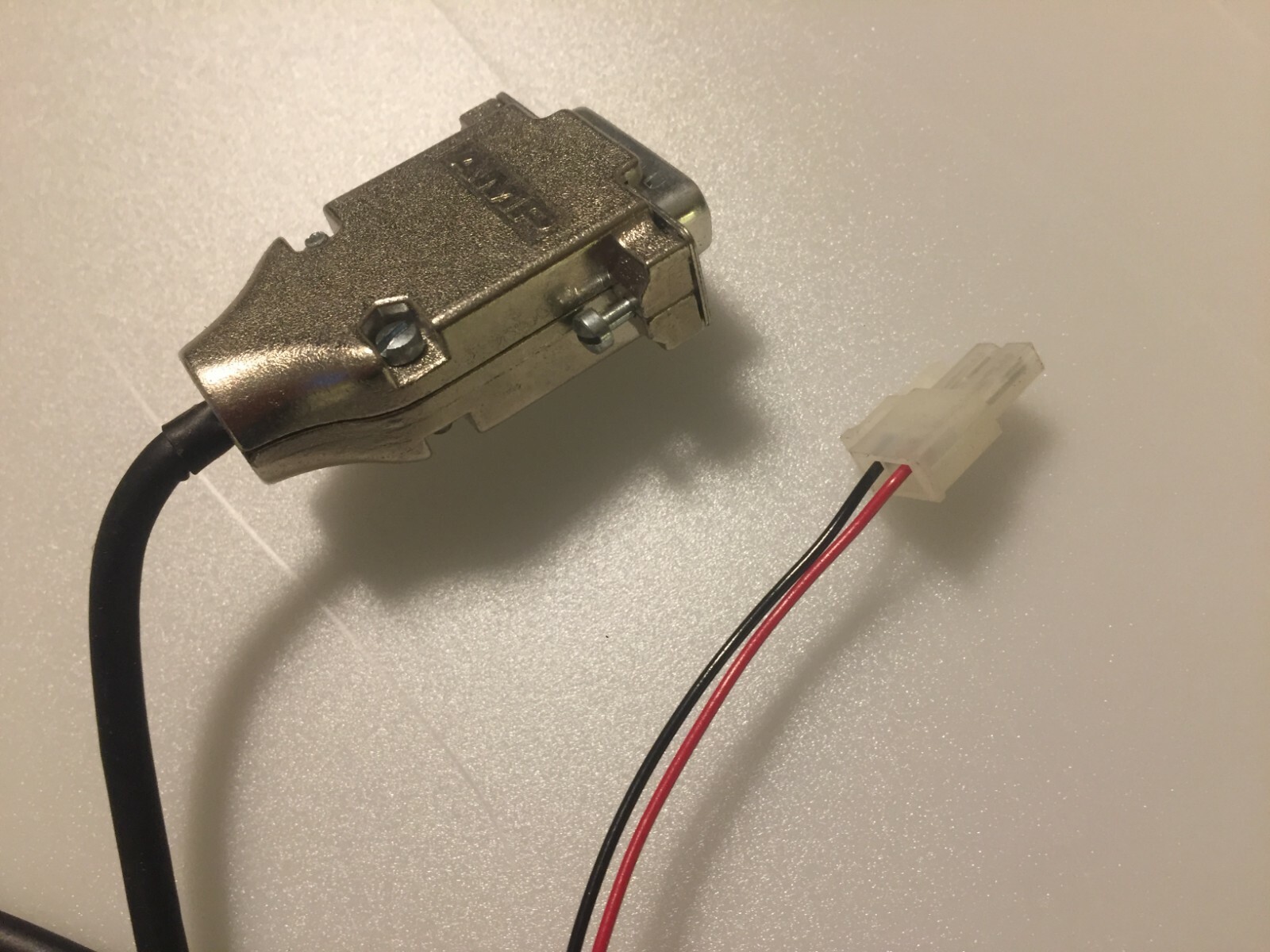 Linear motor with RGH24 encoder