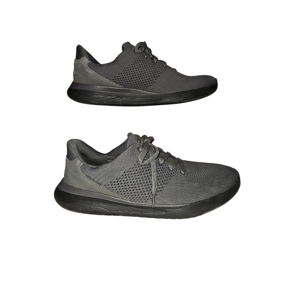 Kizik Lima Graphite Gray Men's Sneaker Size 12 Wide