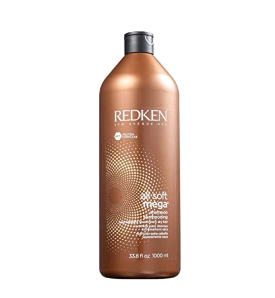 Redken All Soft  Mega Shampoo (SEALED)