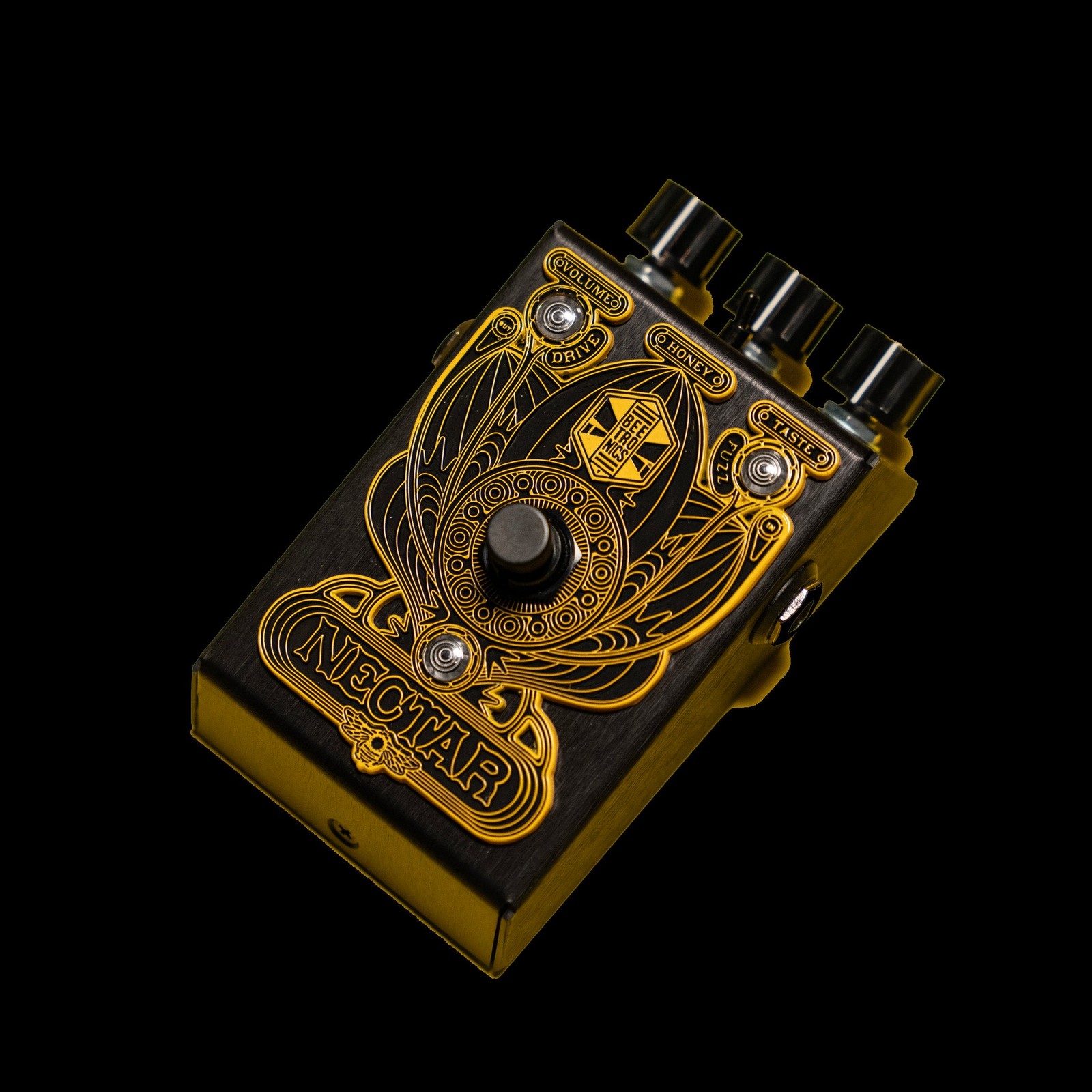 Beetronics FX Nectar Tone Sweetener Pedal