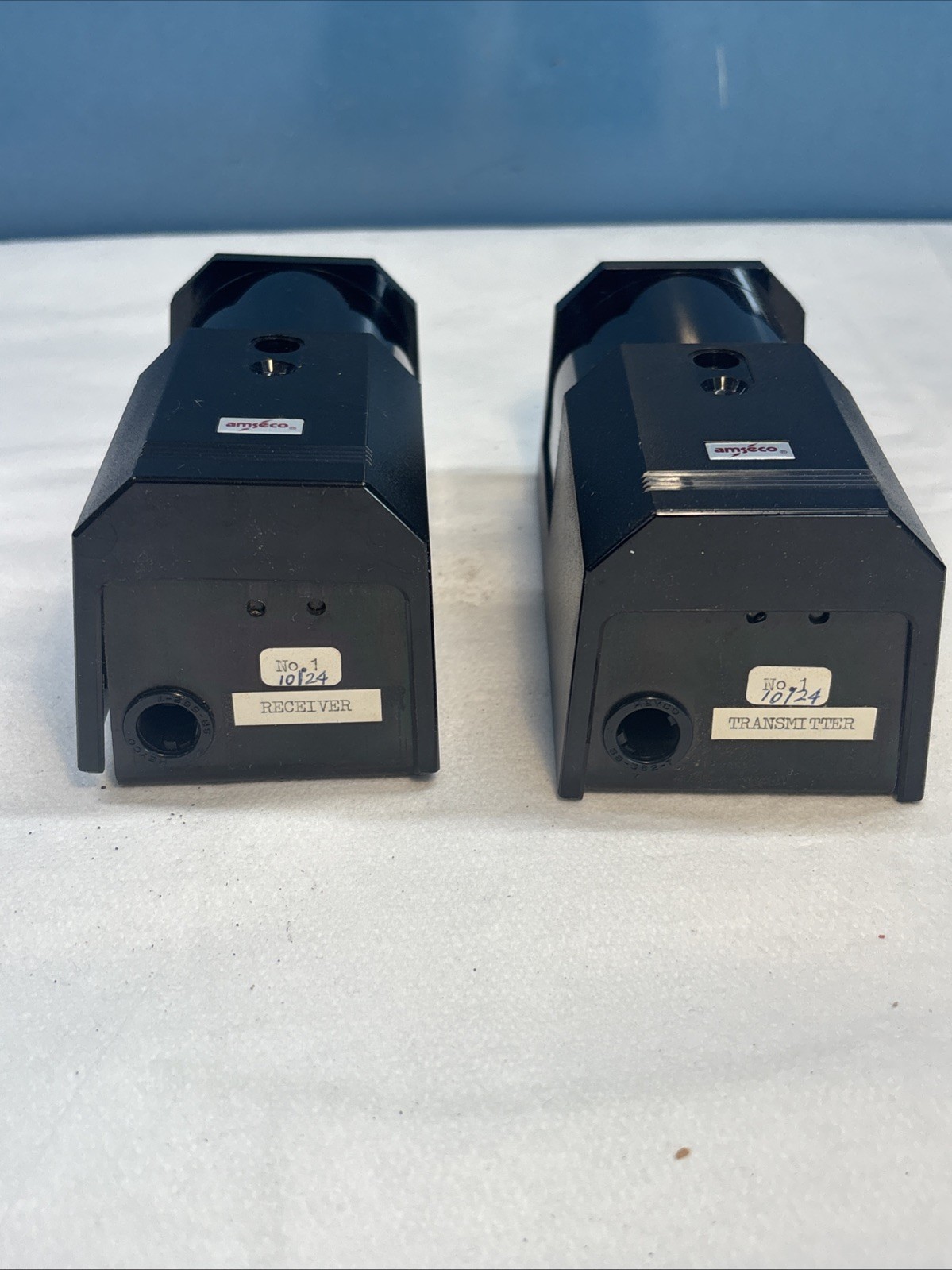 Amseco DS414 Photoelectric Intrusion Detection System