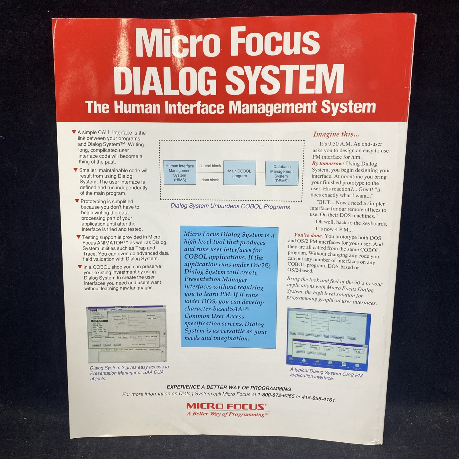 Vintage Microsoft Systems Journal MSJ September 1991 Windows 3.1