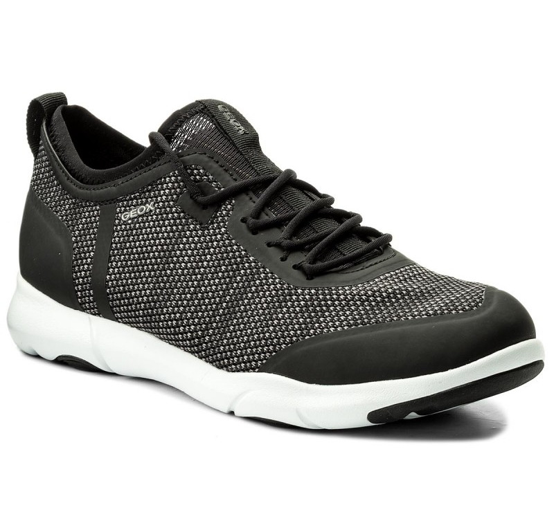 GEOX Men's U Nebula X A Low Top Sneakers, Color Options