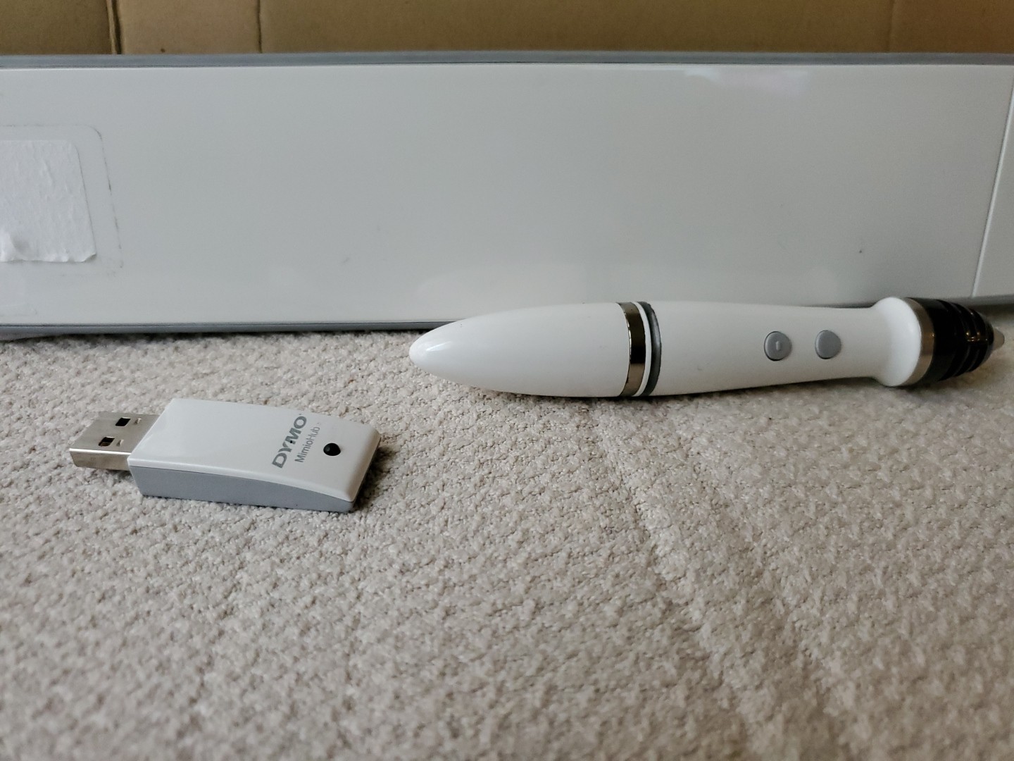 Dymo Mimio teach Projector Pointing Device Model ICD02-01.