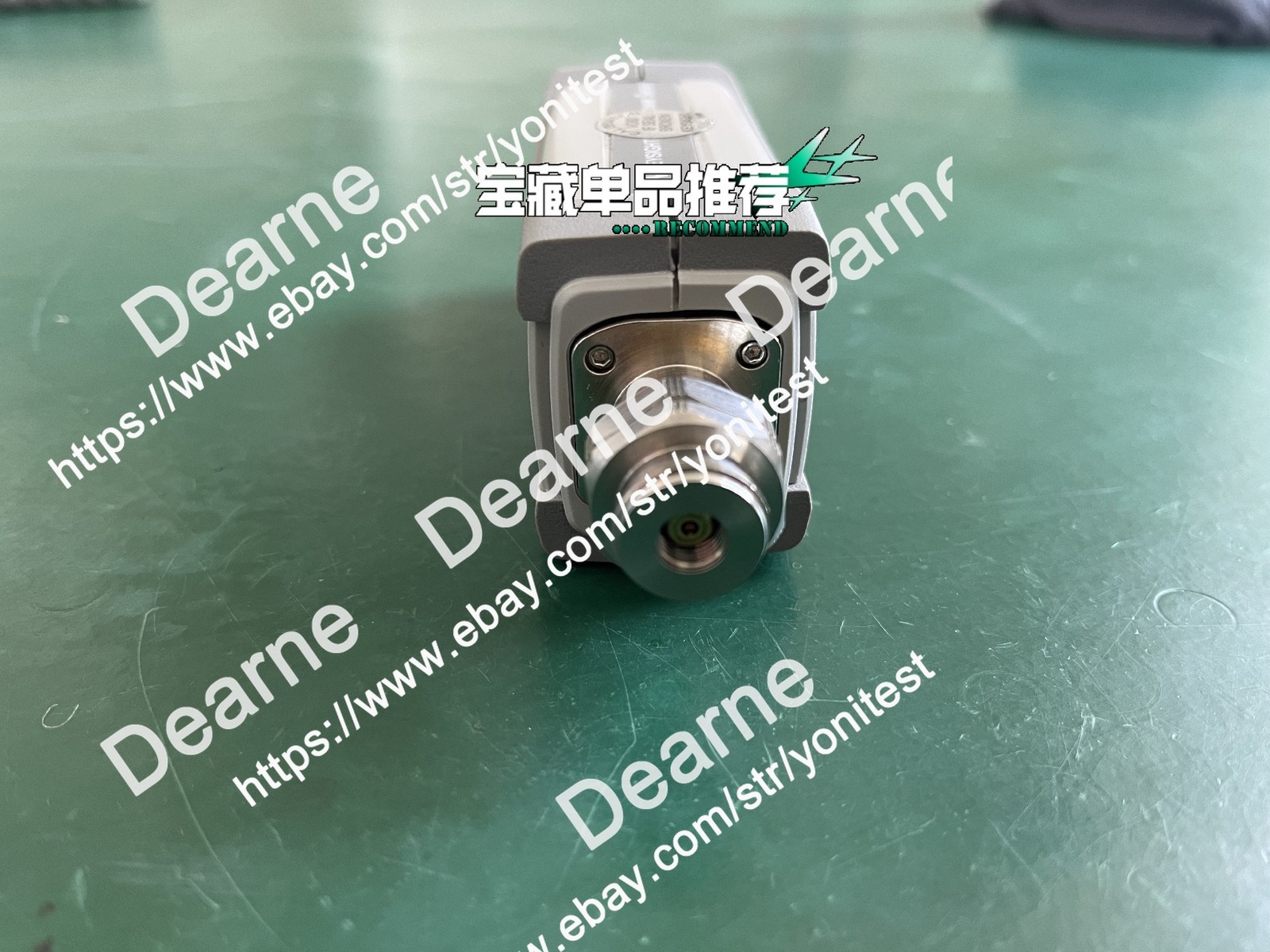 keysight U8488A 67G power sensor