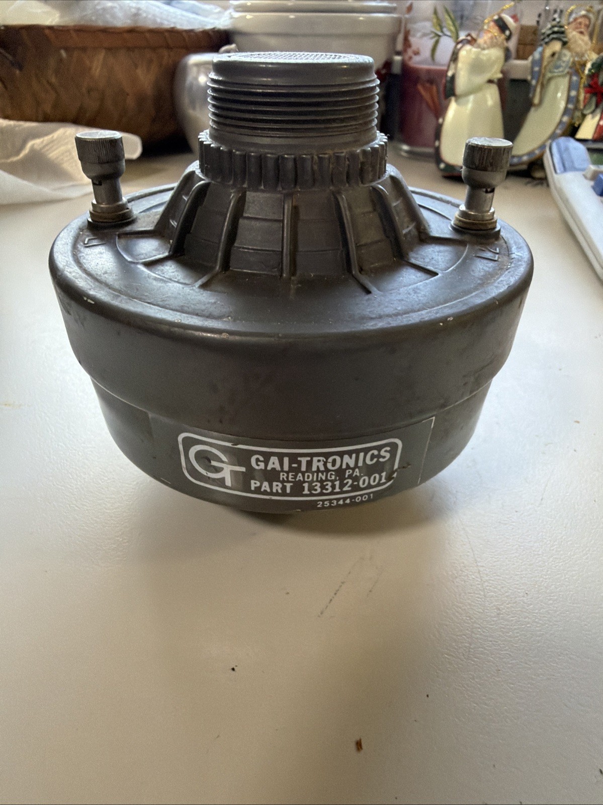 Gai-Tronics University Sound ID-30/ horn Driver Units 16 ohms 30 watts