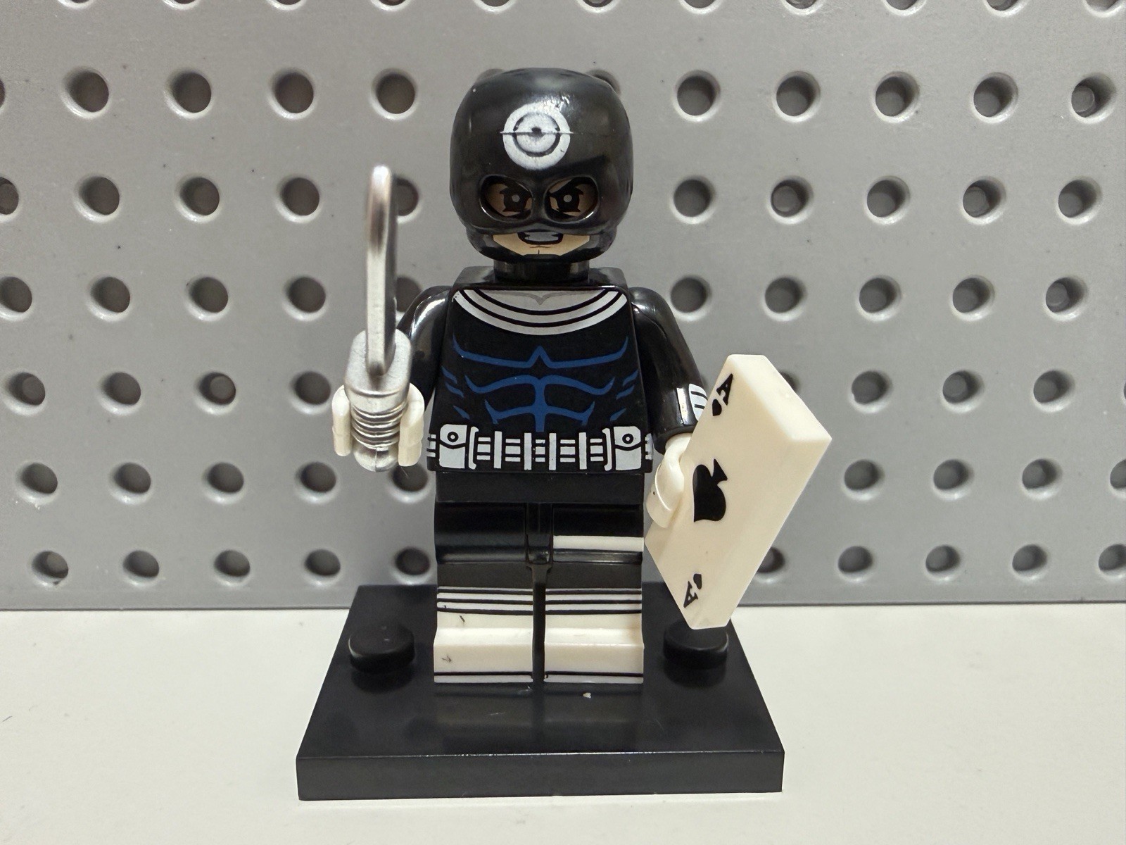 LEGO Marvel Bullseye Daredevil Custom Minifigure