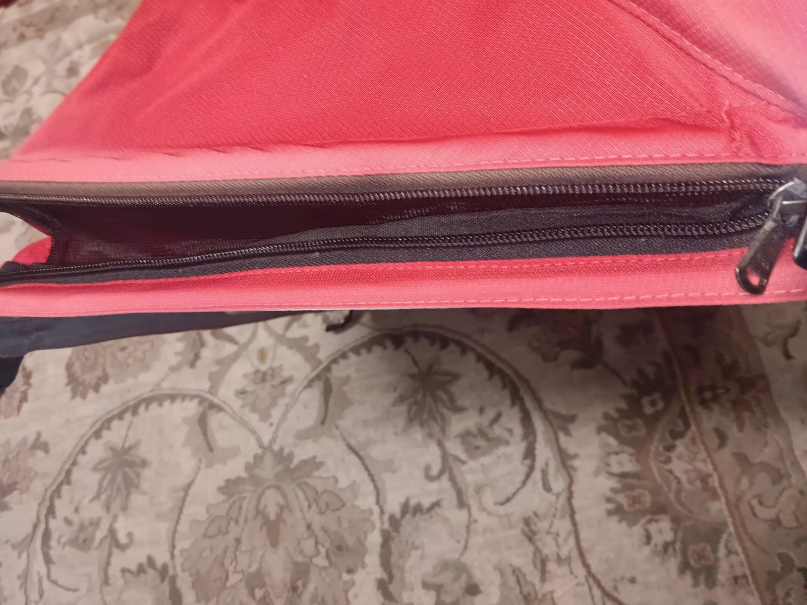 Thule Urban 2 Glide Canopy And Inserts Replacement MARS RED
