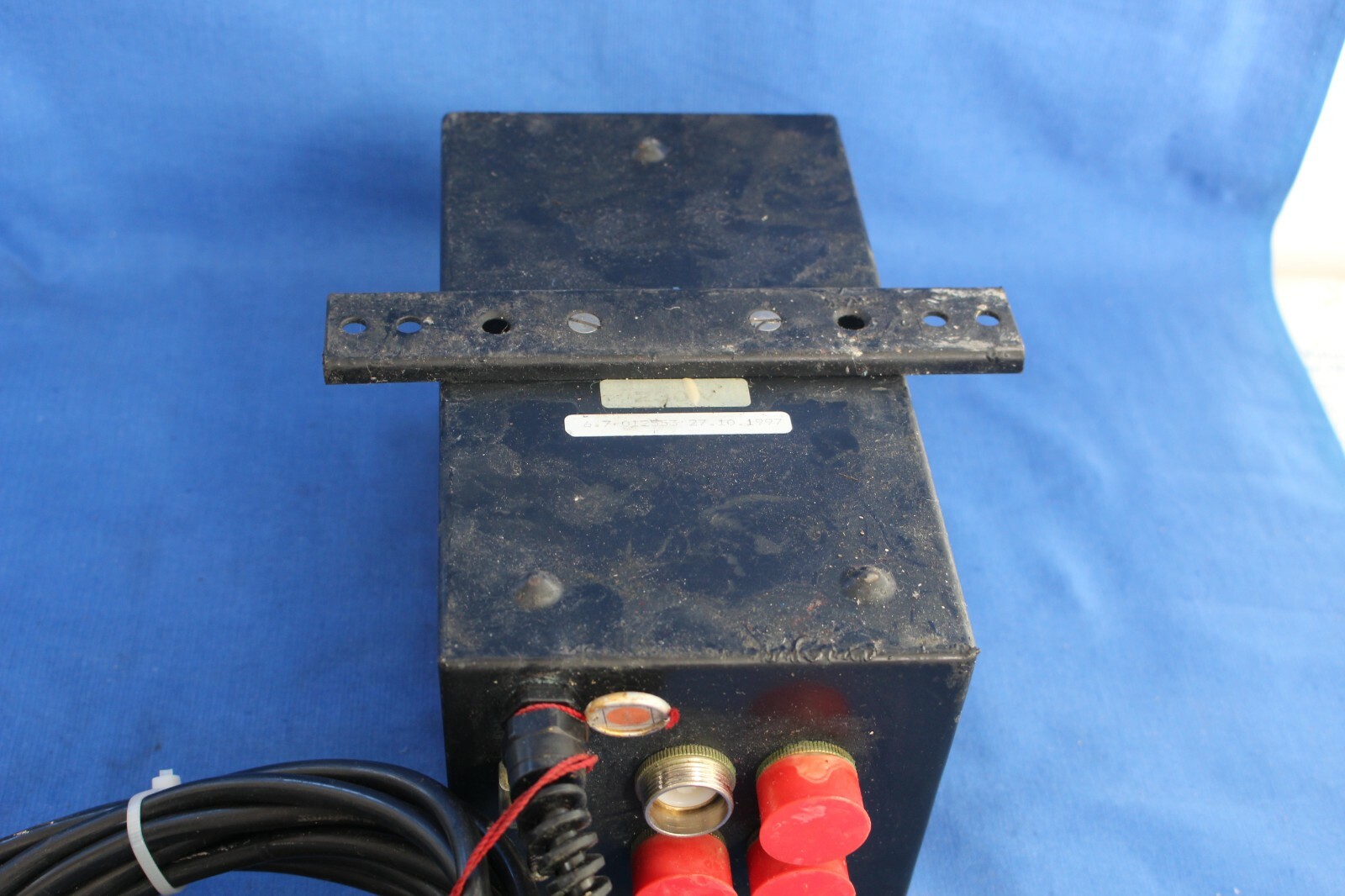 Haug EN-8 Static Control Power Supply