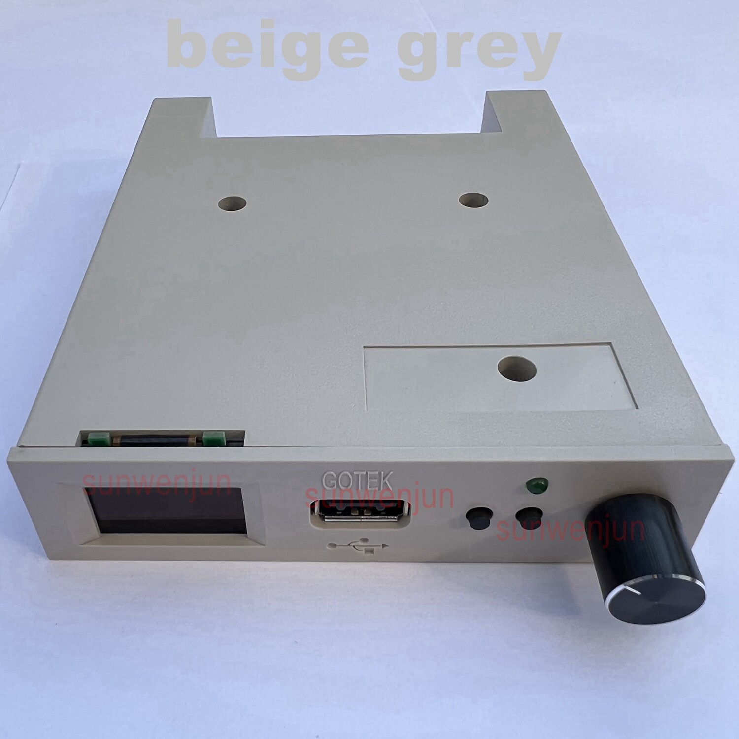 Newest FlashFloppy firmware V3.41 (GOTEK) Floppy emulator with OLED