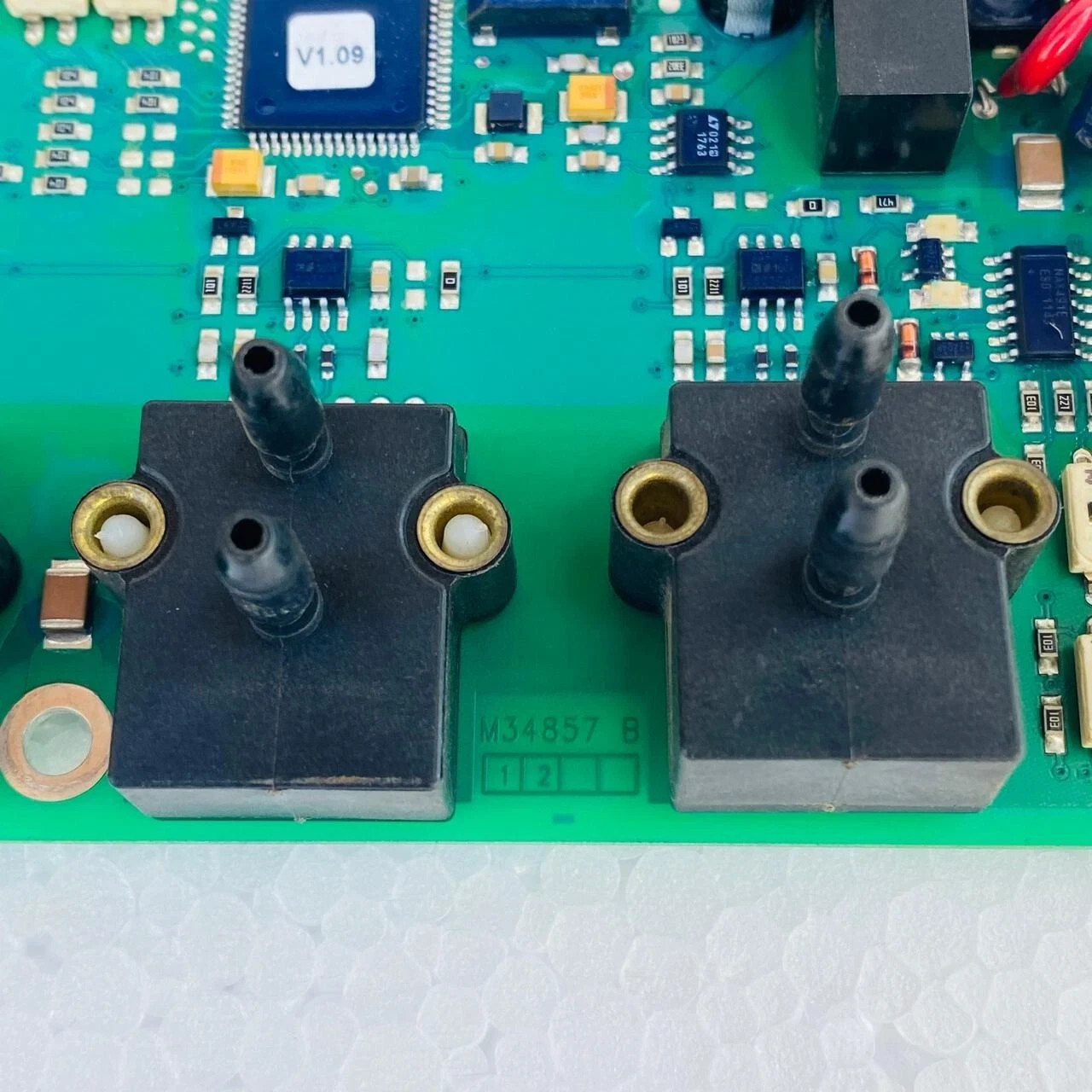 M34857 B 3485800371 B-A PCB Card