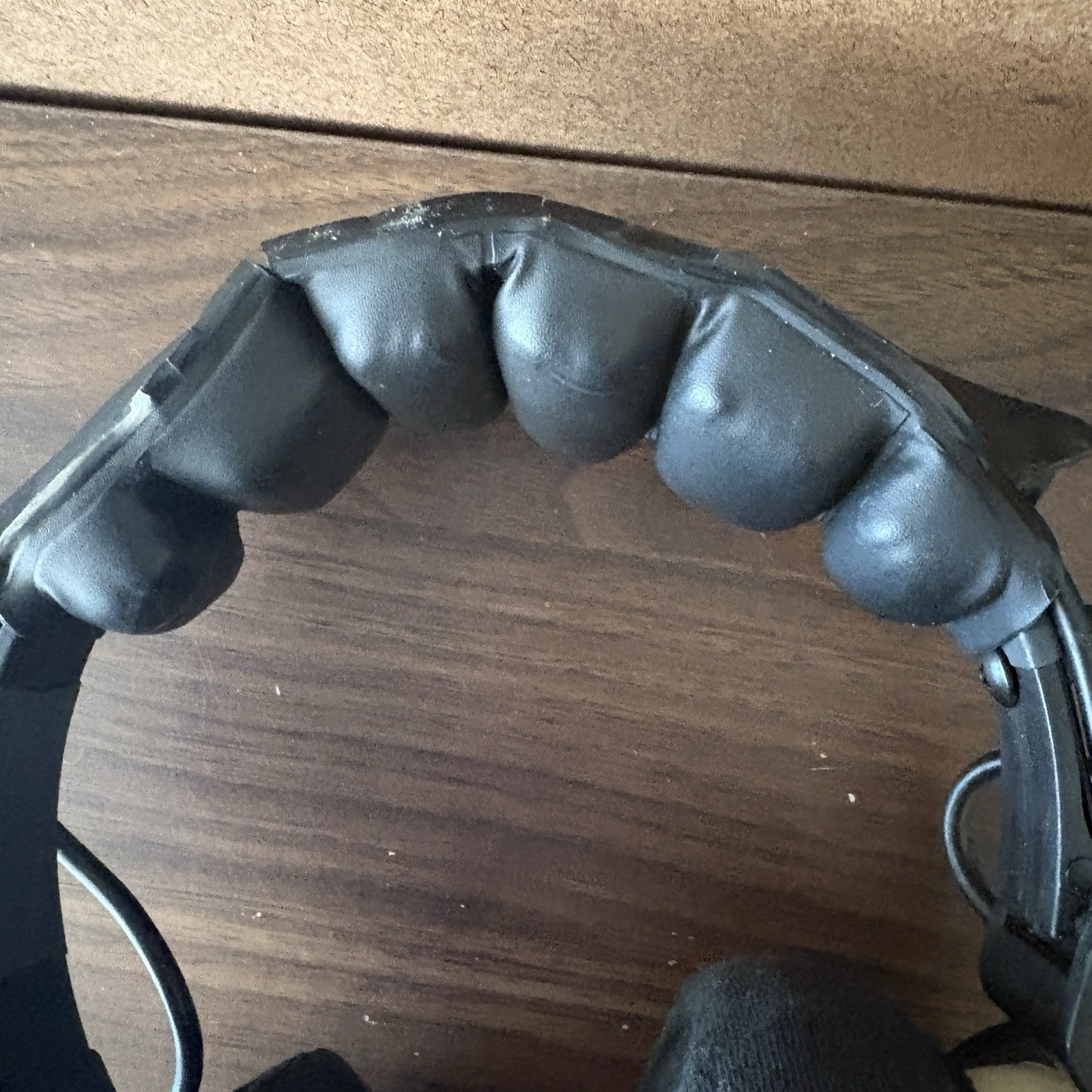 Soft Comm C-35 White Knight Aviation Headset with Microphone