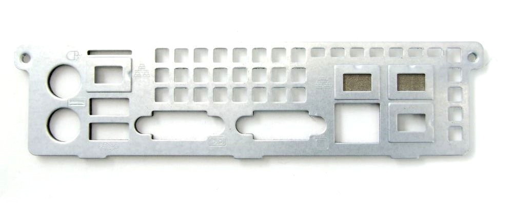 Supermicro Server Chassis IO Shield SC116 SC512L-200 SC512-200B SC512L-260 SC815