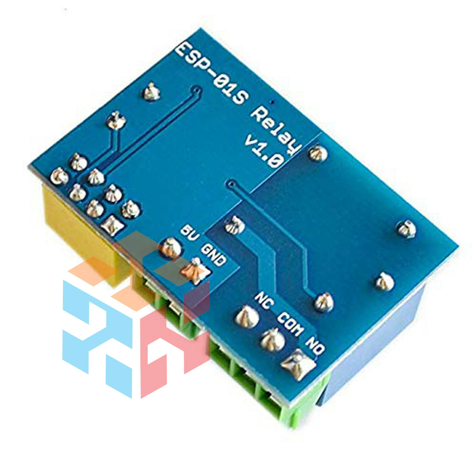 ESP8266 Relay Module Smart Home Phone Remote Control Switch APP ESP-01S 5V WiFi
