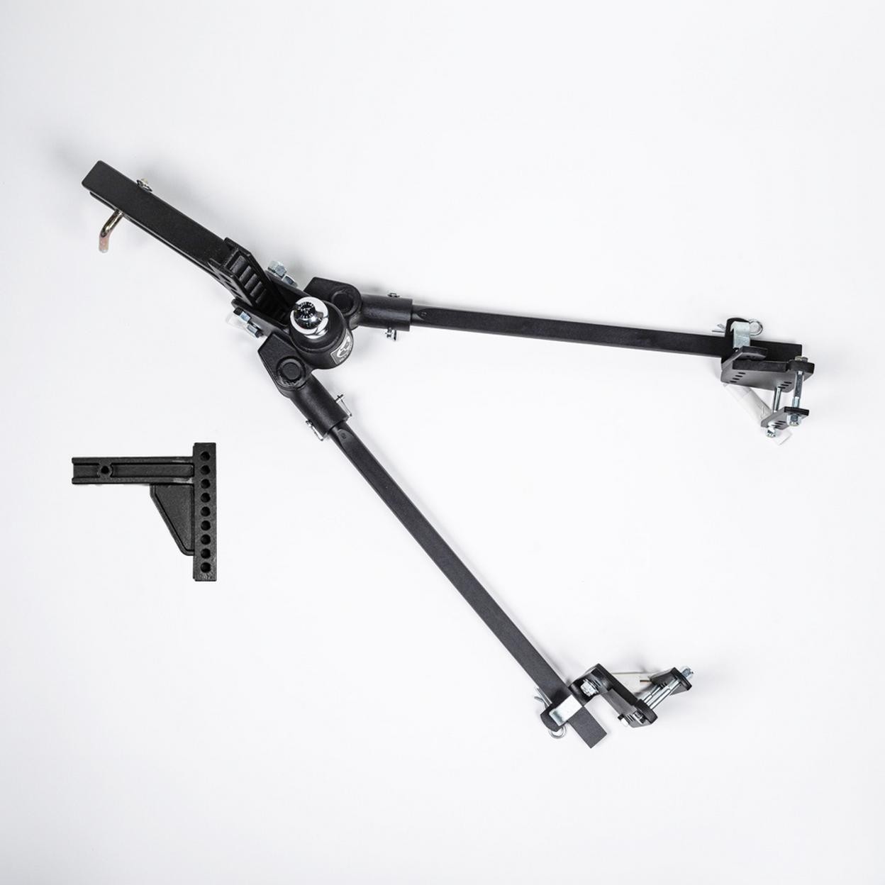 Blue Ox Trailer Weight Distribution Kit - TrackPro Weight Distribution Hitch