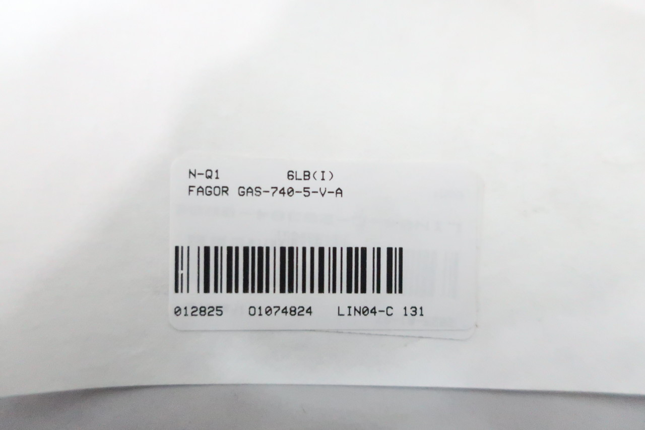 Fagor GAS-740-5-V-A Linear Encoder