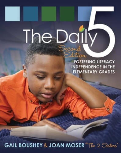 The Daily 5: Fostering Literacy in the Elementary Grades - Paperback - GOOD