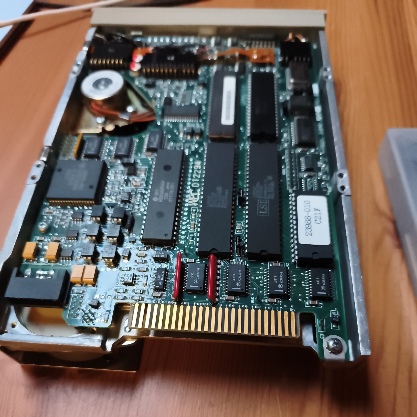 WANGTEK 5150 EQ ASSY NO:33632-007 con nastro