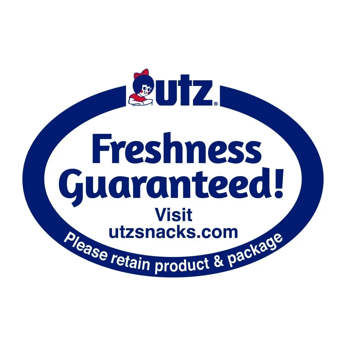 Utz Cheese Balls, 23 oz Barrel