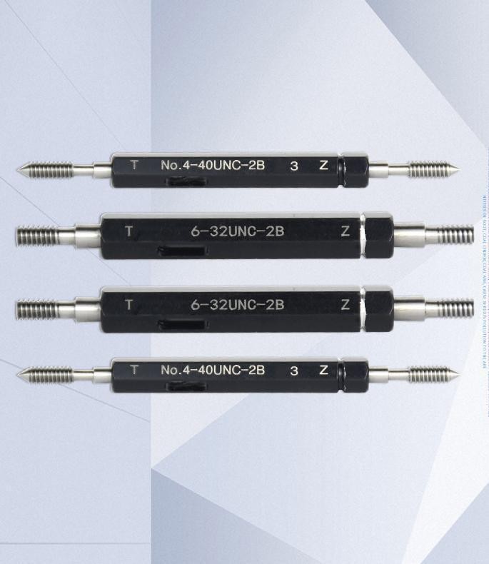 1Pcs 10-48 UNS 2B Right hand Thread Gauge Plug Gage