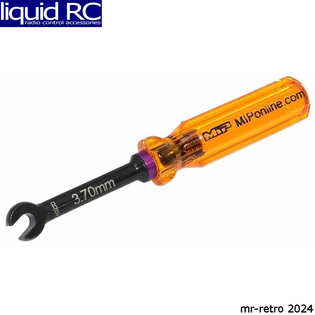 MIP 9820 3.70mm Turnbuckle Wrench Gen 2