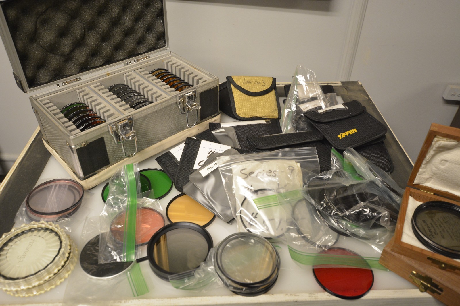 SERIES 9 IX FILTERS - Large Quantity - Excellent Condition - Fast Ship!