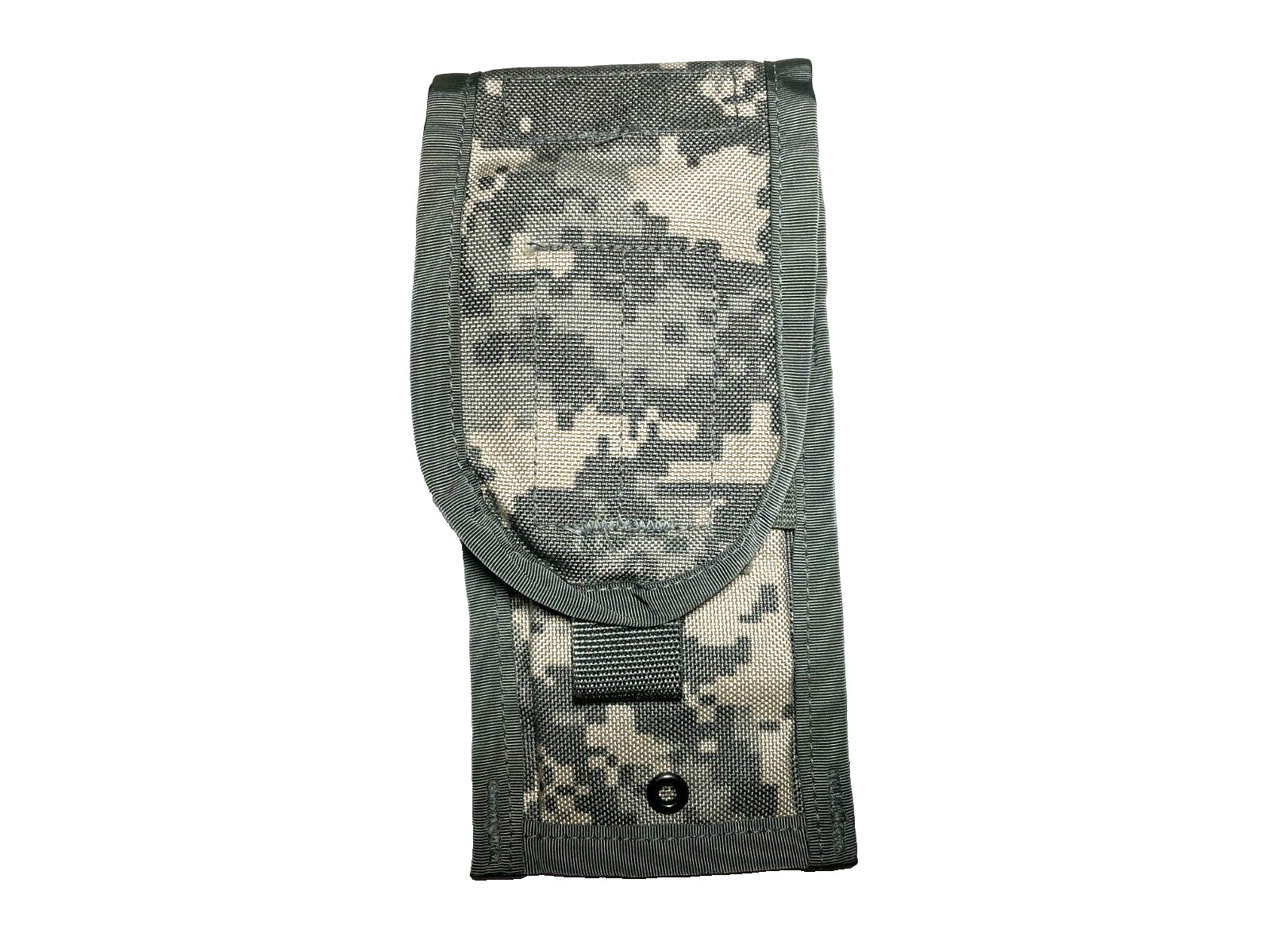 NEW US Military MOLLE II ACU Double Mag Pouch 2 Magazine NSN: 8465-01-525-0606