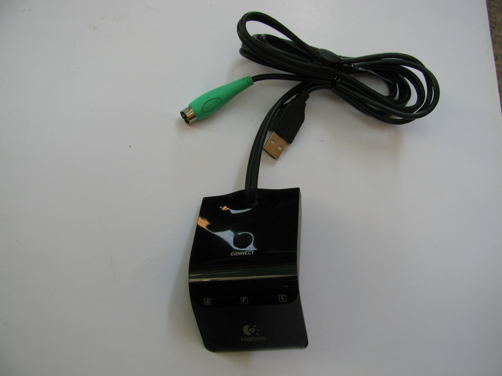 Logitech usb/ps/2 receiver C-BU44 6V-55mA