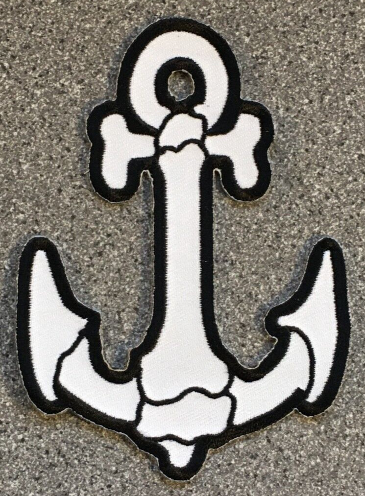 2006-14 MILWAUKEE ADMIRALS AHL AMERICAN HOCKEY LEAGUE MINORS 4" TEAM LOGO PATCH