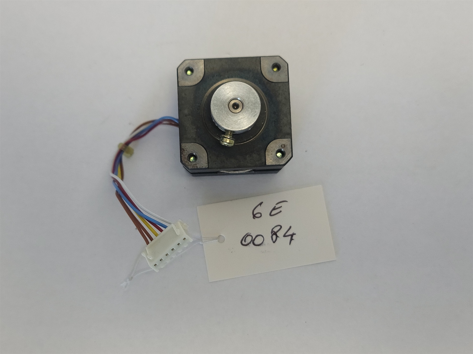 Sinano Electric / Teac 1476906-50 Stepper Motor