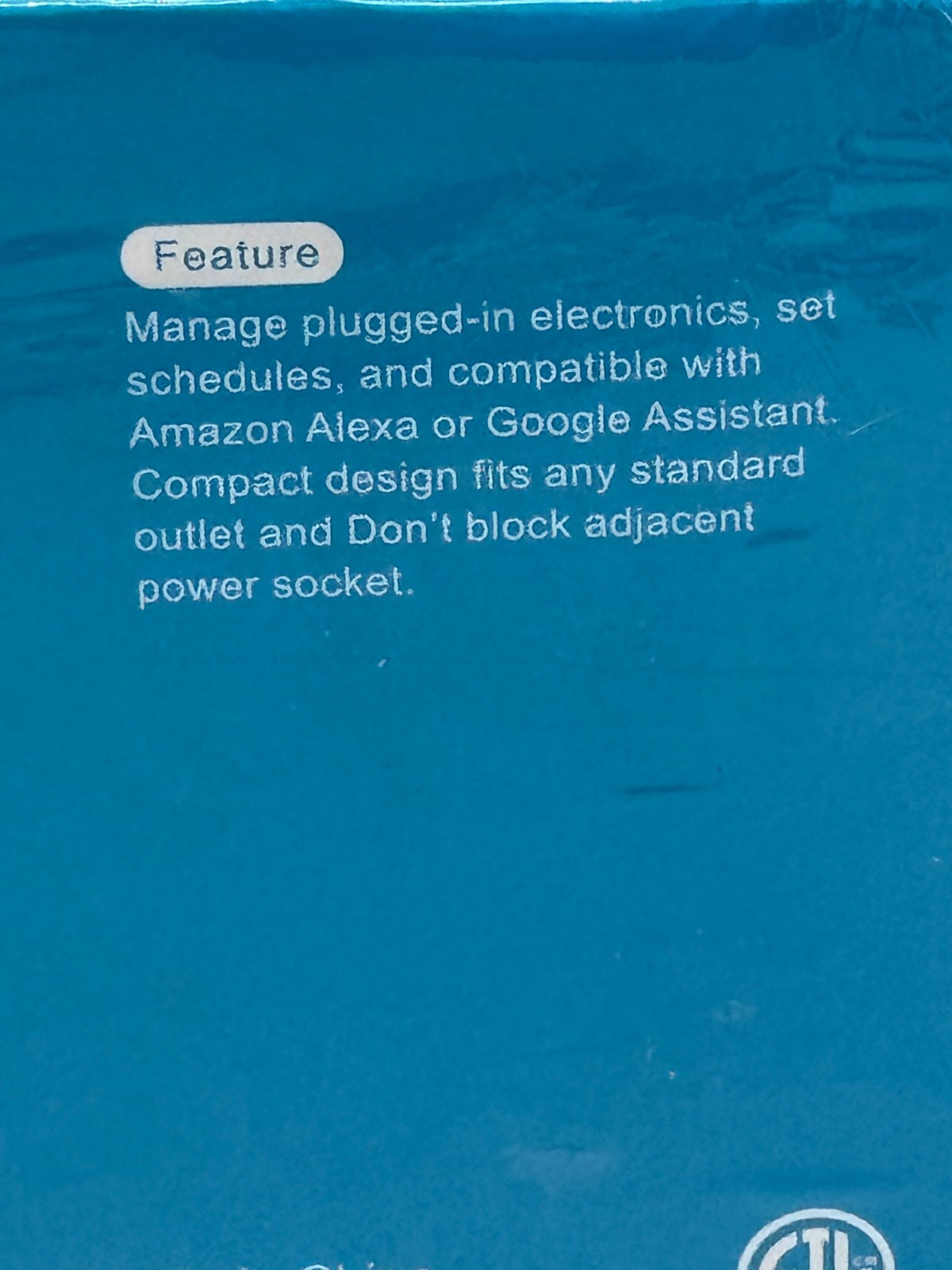 WiFi Smart Plug Socket 4-Pack Outlet Timer Works w/ Alexa Google Home App