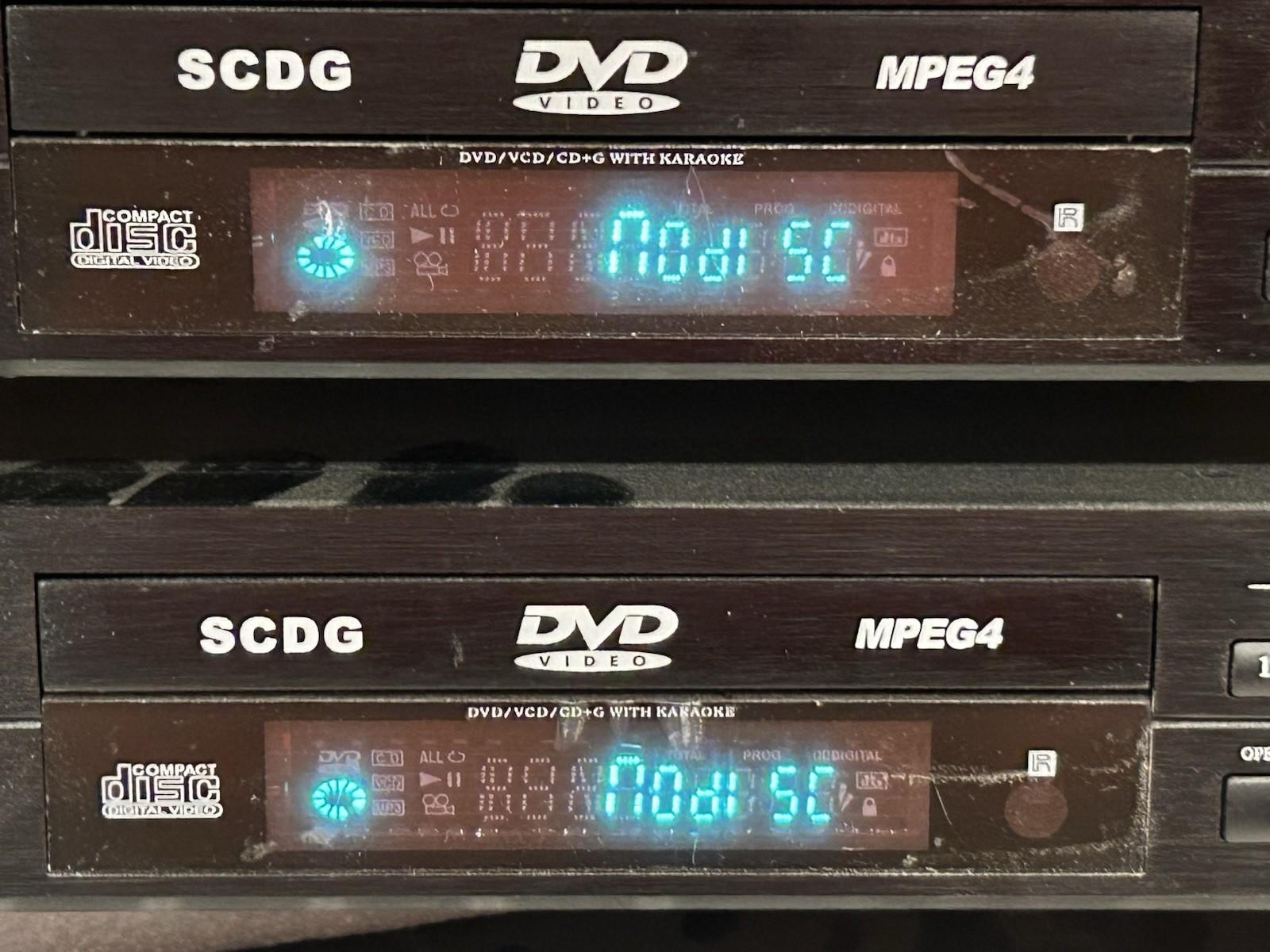 RSQ DA-200 EQ 4 Channel Mixing Studio Amplifier