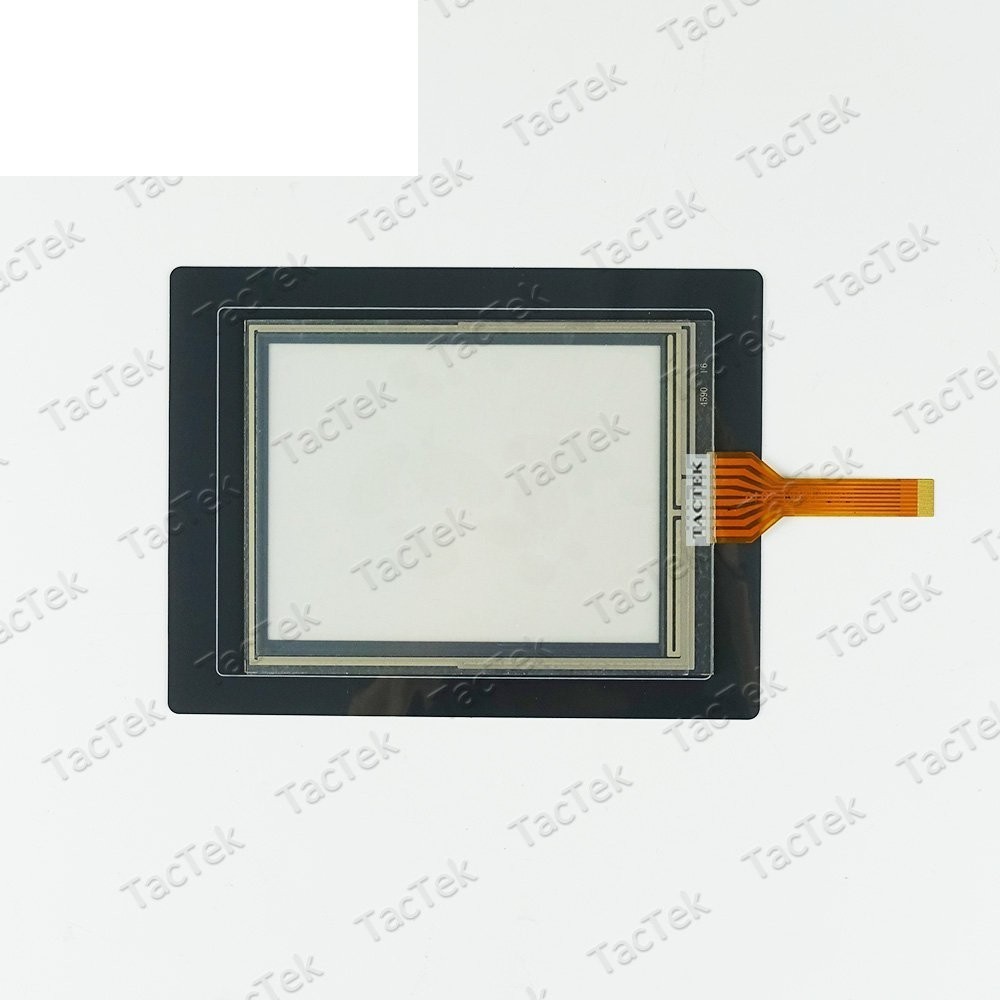 Touch Screen Panel Glass Digitizer for Fuji MONITOUCH S806M10D + Overlay