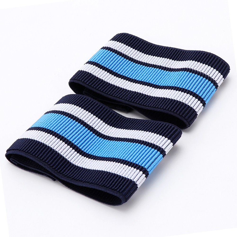 Fit For Outdoor Activities As Cycling Band Leg 285*75mm 35g As Wrist Band Blue