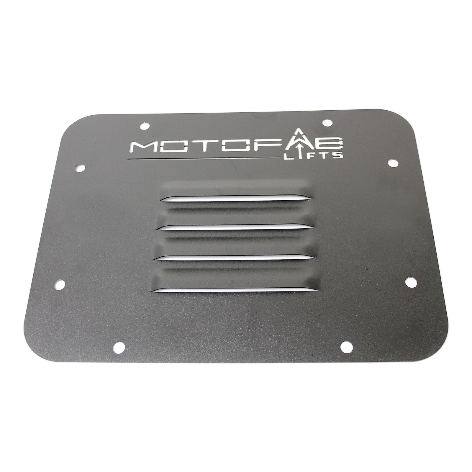 MotoFabLifts Spare tire Delete fits Jeep Wrangler JK Fits 2007-2018 Jeep Wran...