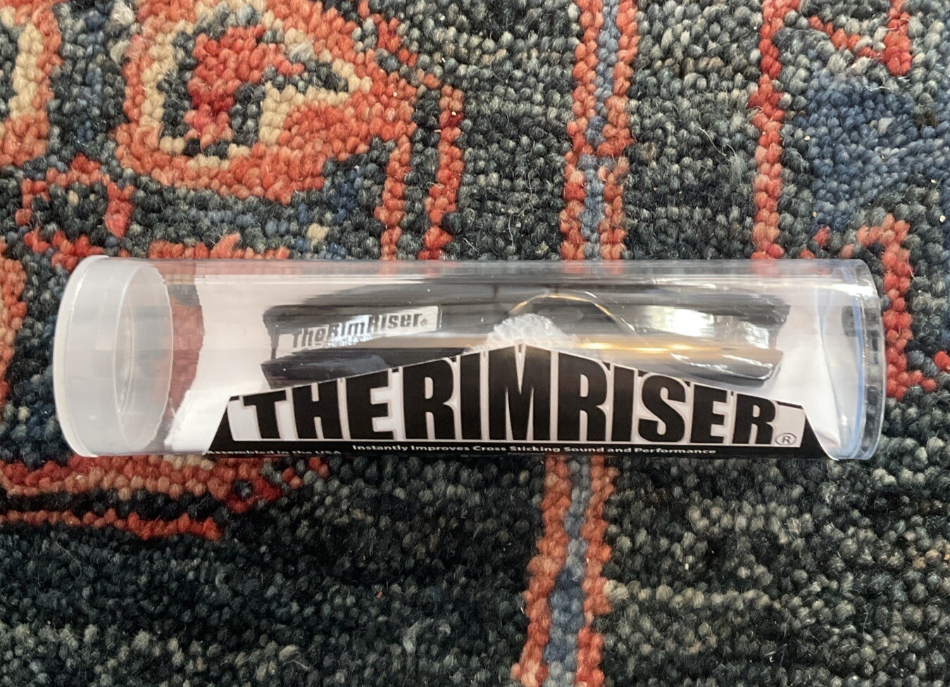 RimRiser Diecast - Gloss Black